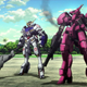 Illustration for article titled Gundam Iron Blooded Orphans EP 21